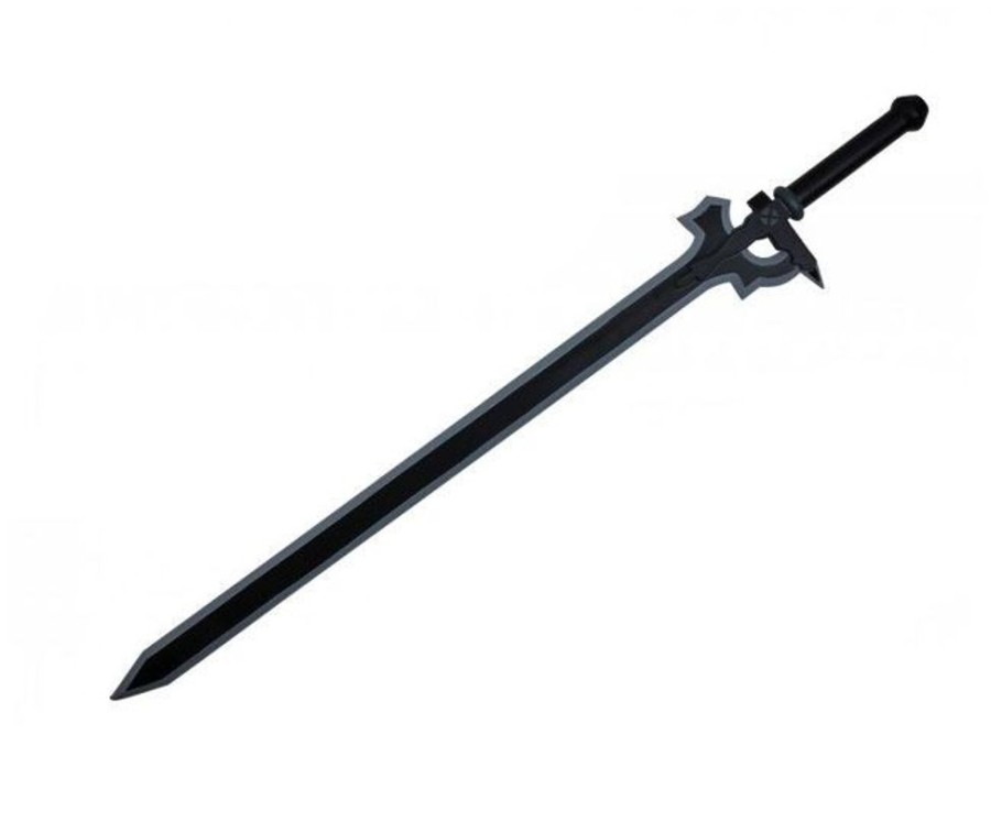 Shop NETLARP Cosplay | Sword Art Online - Kirito'S Elucidator Schaumstoff-Schwert: Netlarp