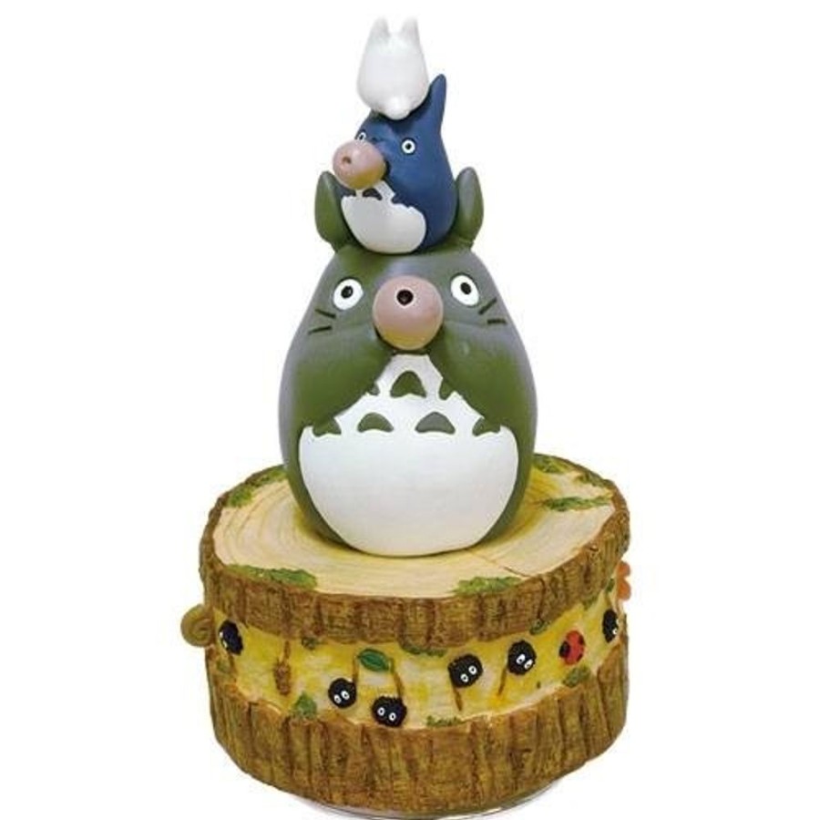 Shop Benelic Merchandise | Studio Ghibli - Mein Nachbar Totoro - Spieluhr Totoro'S Band: Benelic