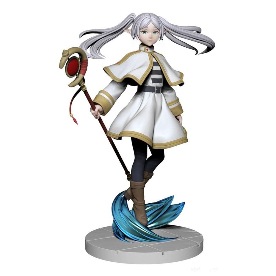 To Category Anime / Manga Sega | Frieren: Beyond Journey'S End - Frieren Statue / Luminasta: Sega