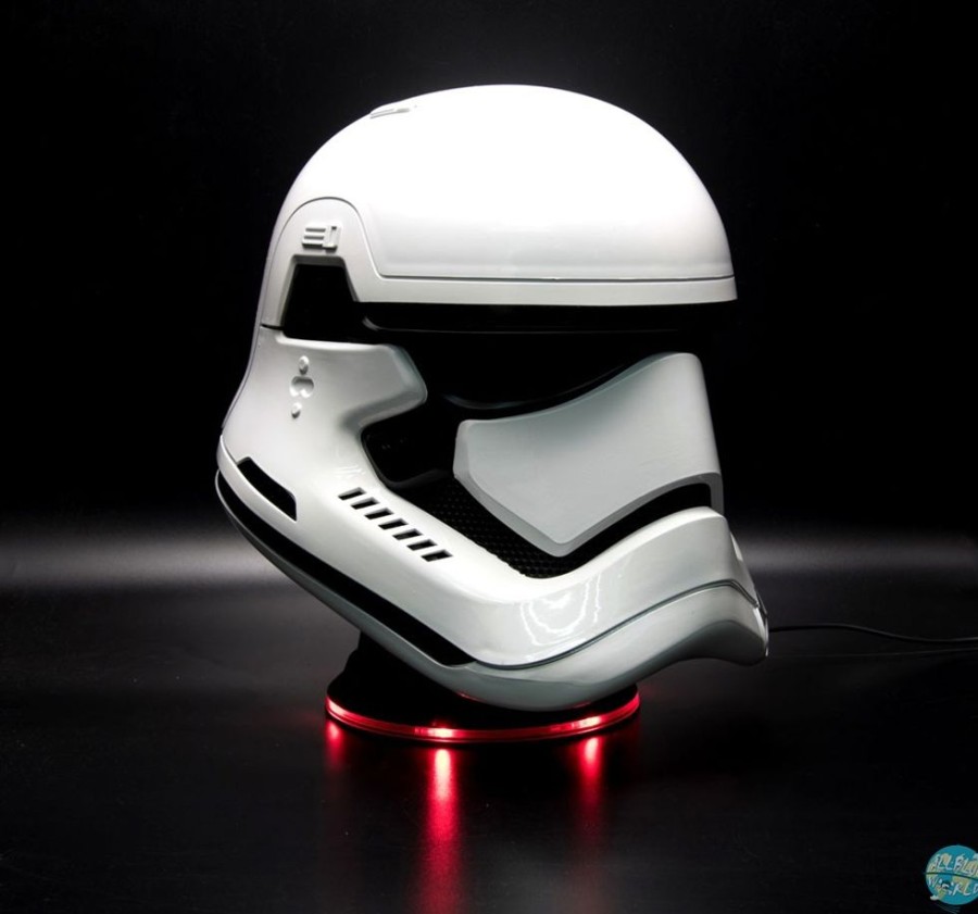 Shop Camino Replica | Star Wars Episode Vii - Bluetooth-Lautsprecher - 1/1 Replika Stormtrooper Helm: Camino