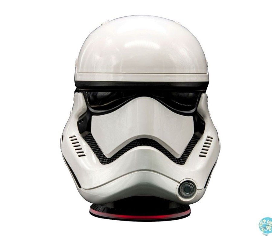 Shop Camino Replica | Star Wars Episode Vii - Bluetooth-Lautsprecher - 1/1 Replika Stormtrooper Helm: Camino