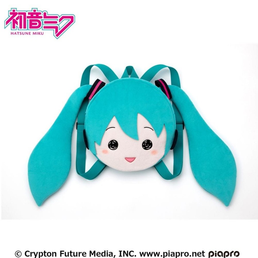 Shop Sega Plushies/Pillows | Hatsune Miku - Rucksack Miku Plusch: Sega