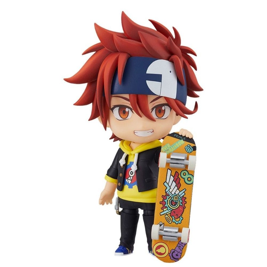 Games & Tv Orange Rouge | Sk8 The Infinity - Reki Nendoroid: Orange Rouge