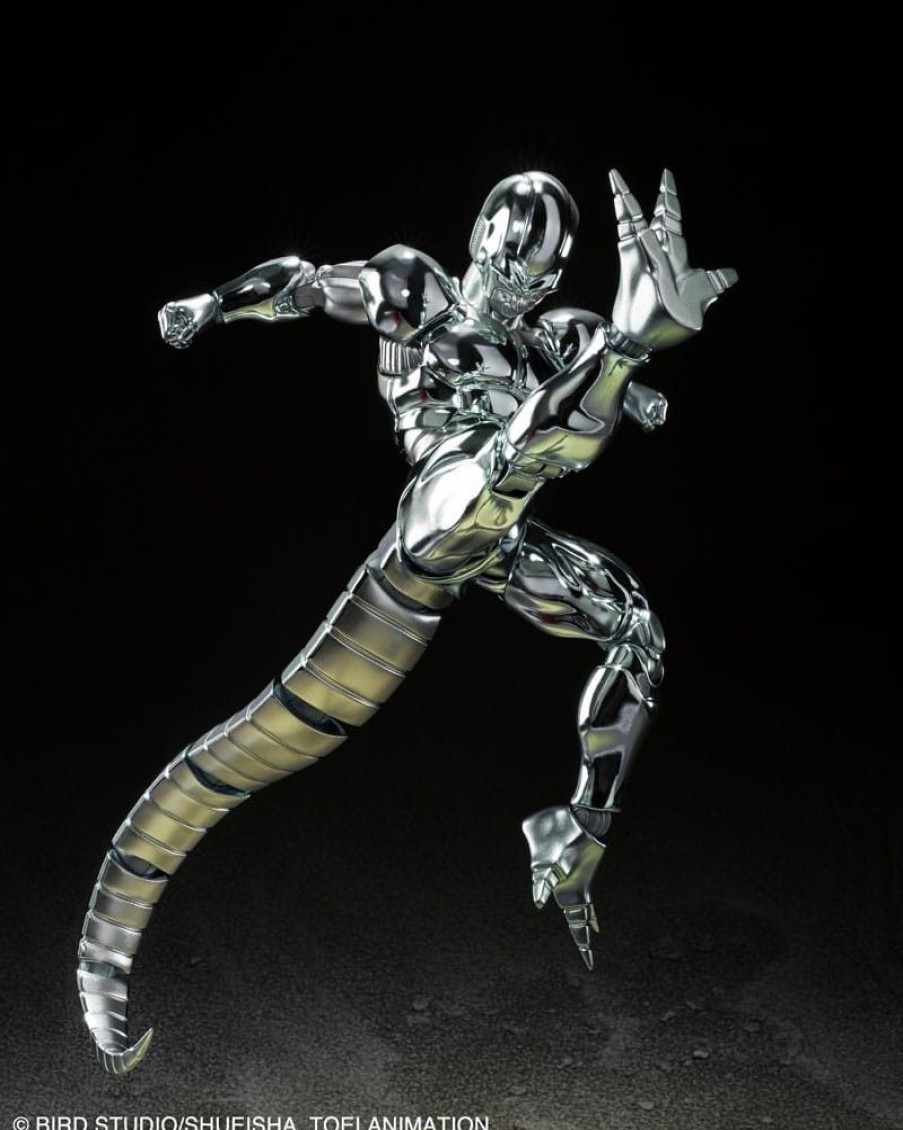 Shop Tamashii Nations Dragon Ball Figures | Dragon Ball Z - Metal Cooler Actionfigur / S.H. Figuarts: Tamashii Nations