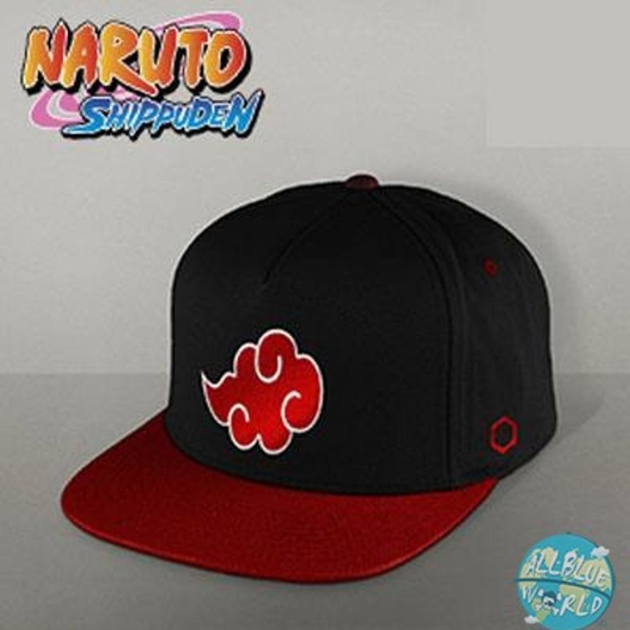 Shop PCM Caps, Hats & Caps | Naruto - Akatsuki Cap - Snap Back: Pcm