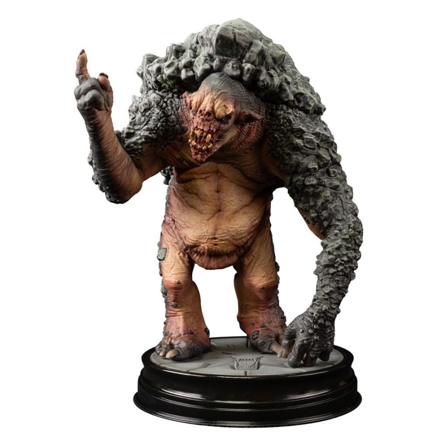 Games & Tv Dark Horse | The Witcher 3 Wild Hunt - Rock Troll Statue: Dark Horse