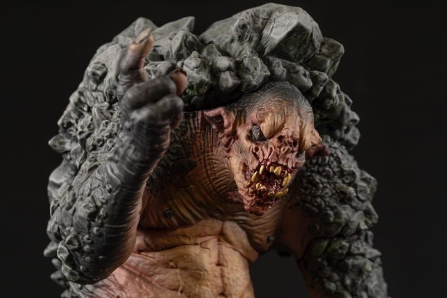 Games & Tv Dark Horse | The Witcher 3 Wild Hunt - Rock Troll Statue: Dark Horse