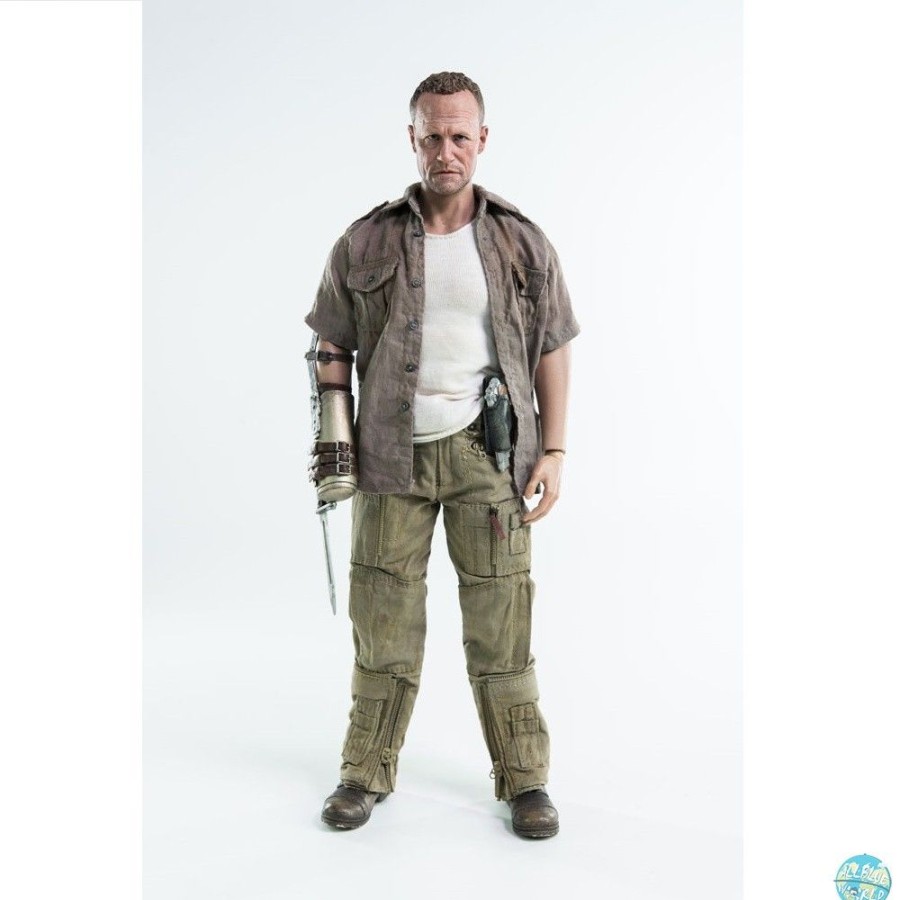 Shop ThreeZero Bags | The Walking Dead - Merle Dixon Actionfigur: Threezero