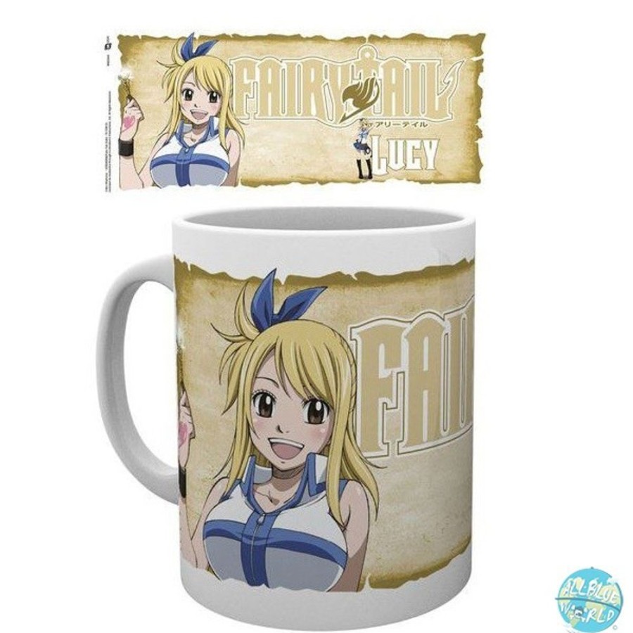 Shop GYE Bags | Fairy Tail - Tasse - Lucy Motiv: Gye