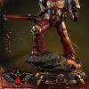 Shop Prime 1 Studio Premium Statues | Warhammer 40K Dawn Of War Iii - Space Marine Blood Ravens Statue: Prime 1 Studio