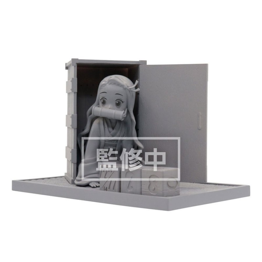 Shop Taito Decoration | Demon Slayer Kimetsu No Yaiba - Nezuko Kamado Kalender-Statue: Taito