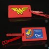 Shop Quantum Mechanix Keychain | Dc Comics - Wonder Woman Kofferanhanger - Q-Tag: Quantum Mechanix