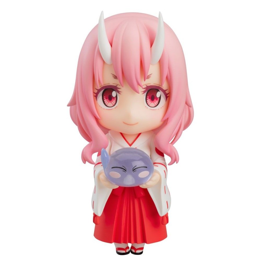 Shop Good Smile Company Action Figures | That Time I Got Reincarnated As A Slime - Shuna Nendoroid: Good Smile Company