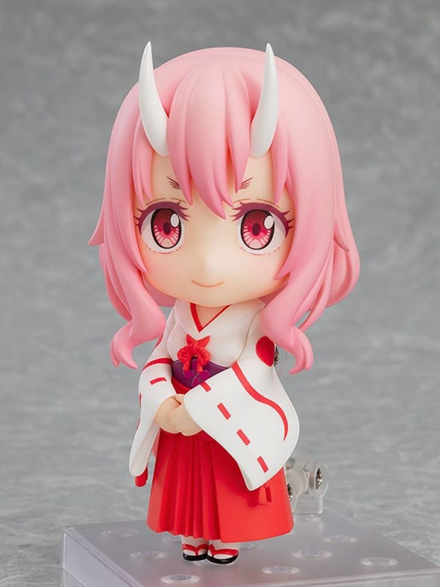 Shop Good Smile Company Action Figures | That Time I Got Reincarnated As A Slime - Shuna Nendoroid: Good Smile Company