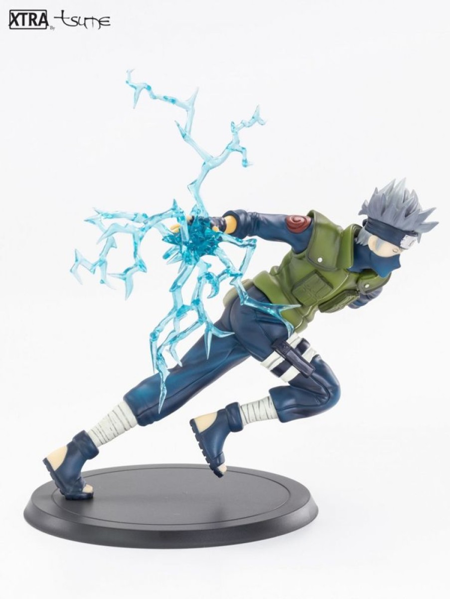 Shop Tsume Tsume Figuren & Statuen | Naruto Shippuuden - Kakashi Figur - Xtra: Tsume