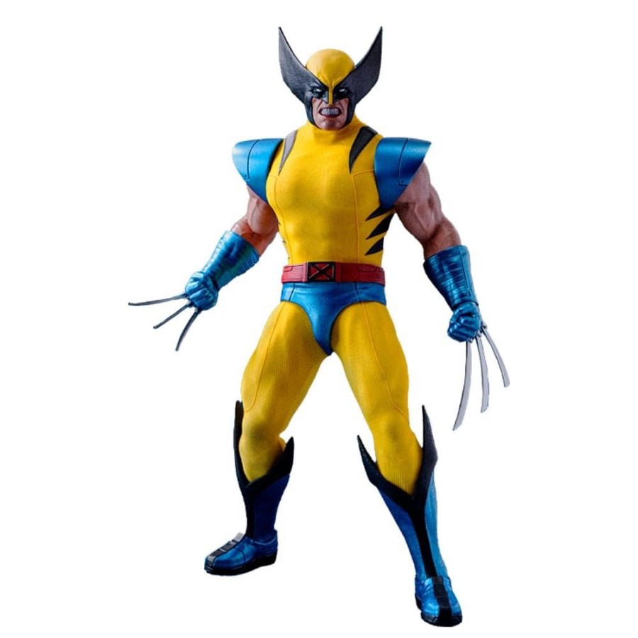 Shop Default Action Figures | Marvel X-Men - Wolverine Actionfigur: Hono Studio