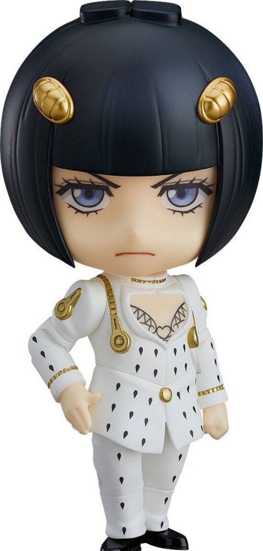 Shop Medicos Entertainment Nendoroid Figuren | Jojo'S Bizarre Adventure - Bruno Bucciarati Nendoroid / Golden Wind: Medicos Entertainment