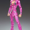 Shop Medicos Entertainment Action Figures | Jojo'S Bizarre Adventure Part 5 - Golden Wind Chozokado Giorno Giovanna Actionfigur (3Rd-Run): Medic