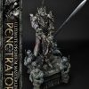 Shop Prime 1 Studio Premium Statues | Demon'S Souls - Penetrator Statue / Bonus Version: Prime 1 Studio