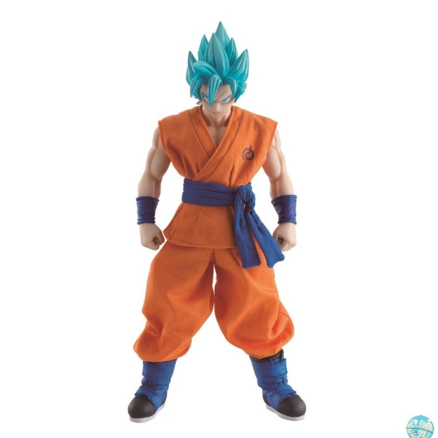 Shop MegaHouse Reorderer | Dragonball Super - Ssgss Son Goku Statue - D.O.D.: Megahouse