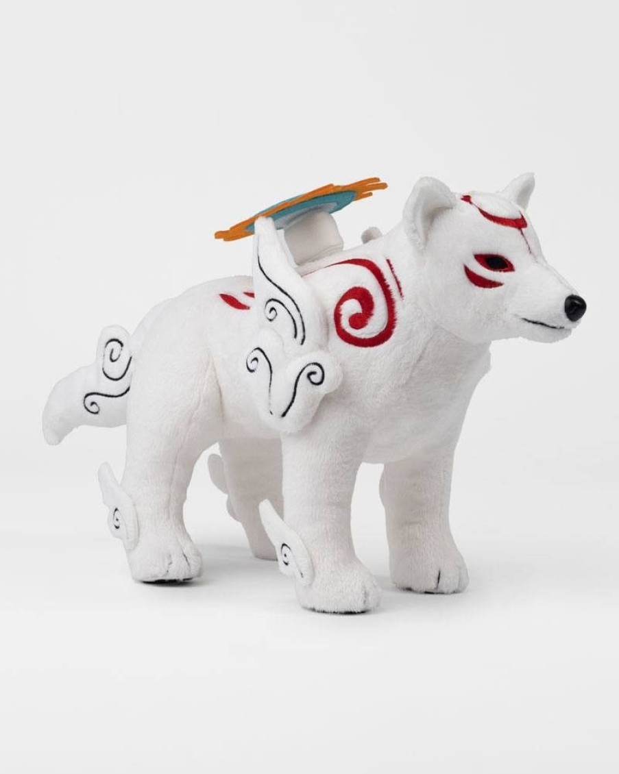 Shop Default Plushies/Pillows | Okami - Amaterasu Pluschfigur: Itemlab