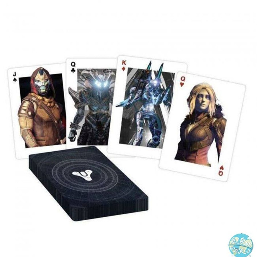 Shop Default Card Games & Accessories | Destiny - Premium Spielkarten: Usaopoly