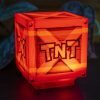 Shop Paladone Products Decoration | Crash Bandicoot - 3D Lampe Soundfunktion / Tnt: Paladone