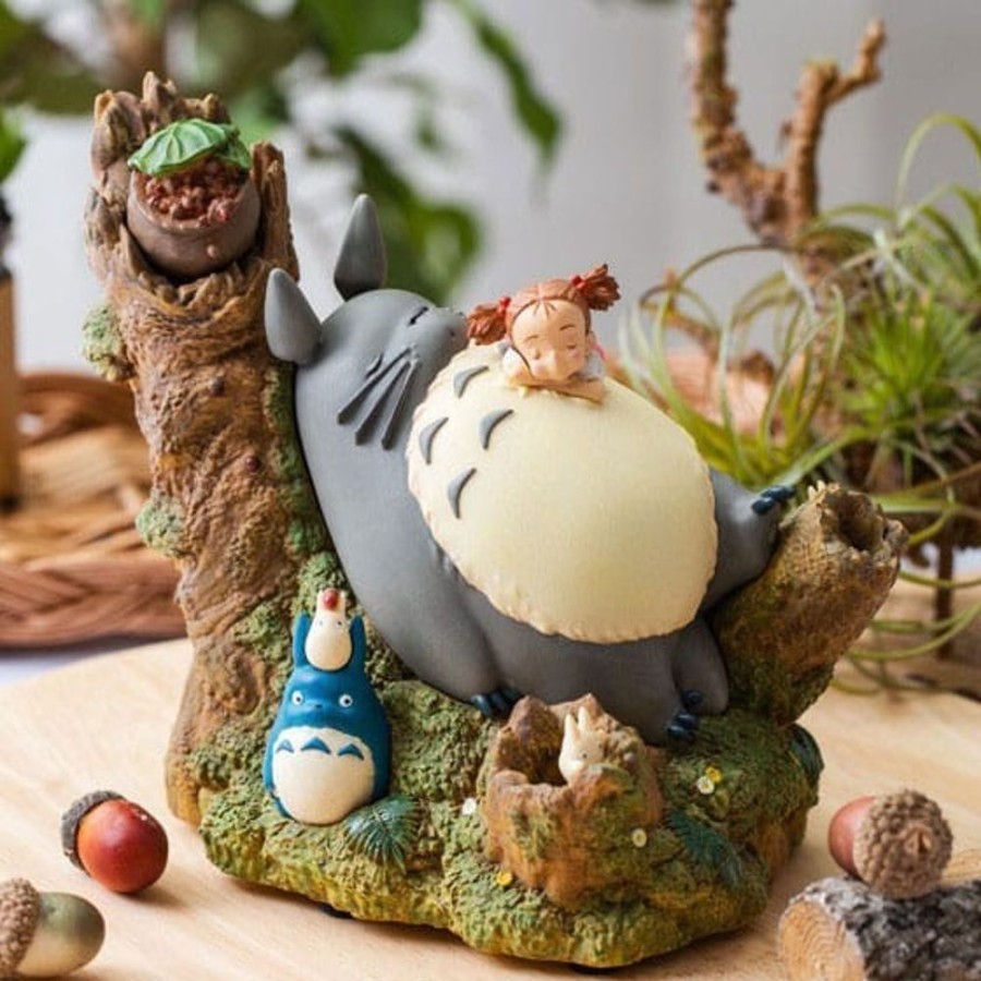 Shop Benelic Merchandise | Studio Ghibli - Mein Nachbar Totoro - Spieluhr Mei Taking A Nap: Benelic