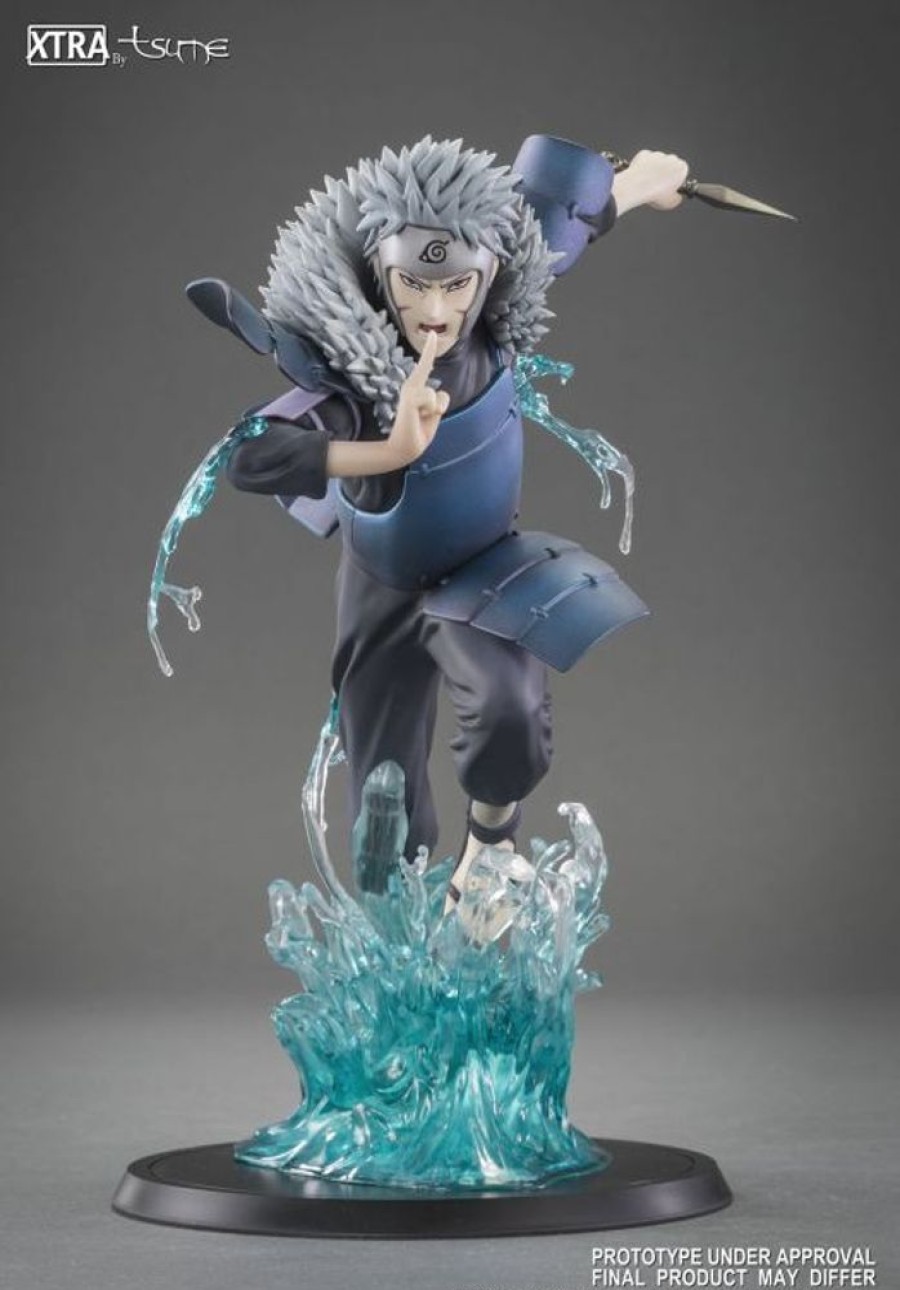 Shop Tsume Tsume Figuren & Statuen | Naruto Shippuuden - Tobirama Senju Figur / Xtra: Tsume