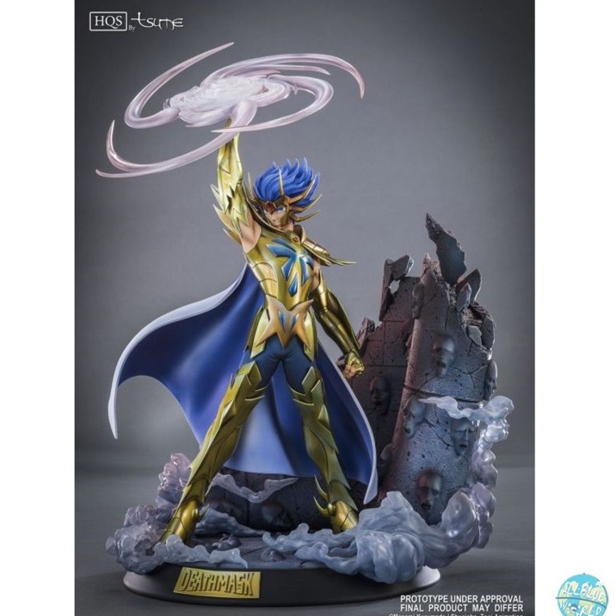 Shop Tsume Tsume Figuren & Statuen | Saint Seiya - Deathmask Hqs: Tsume