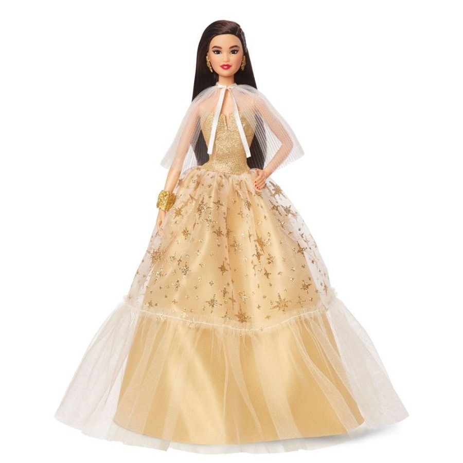 Cinema & Comic Mattel | Barbie - Holiday Barbie # 4 Puppe / Signature Puppe 2023: Mattel