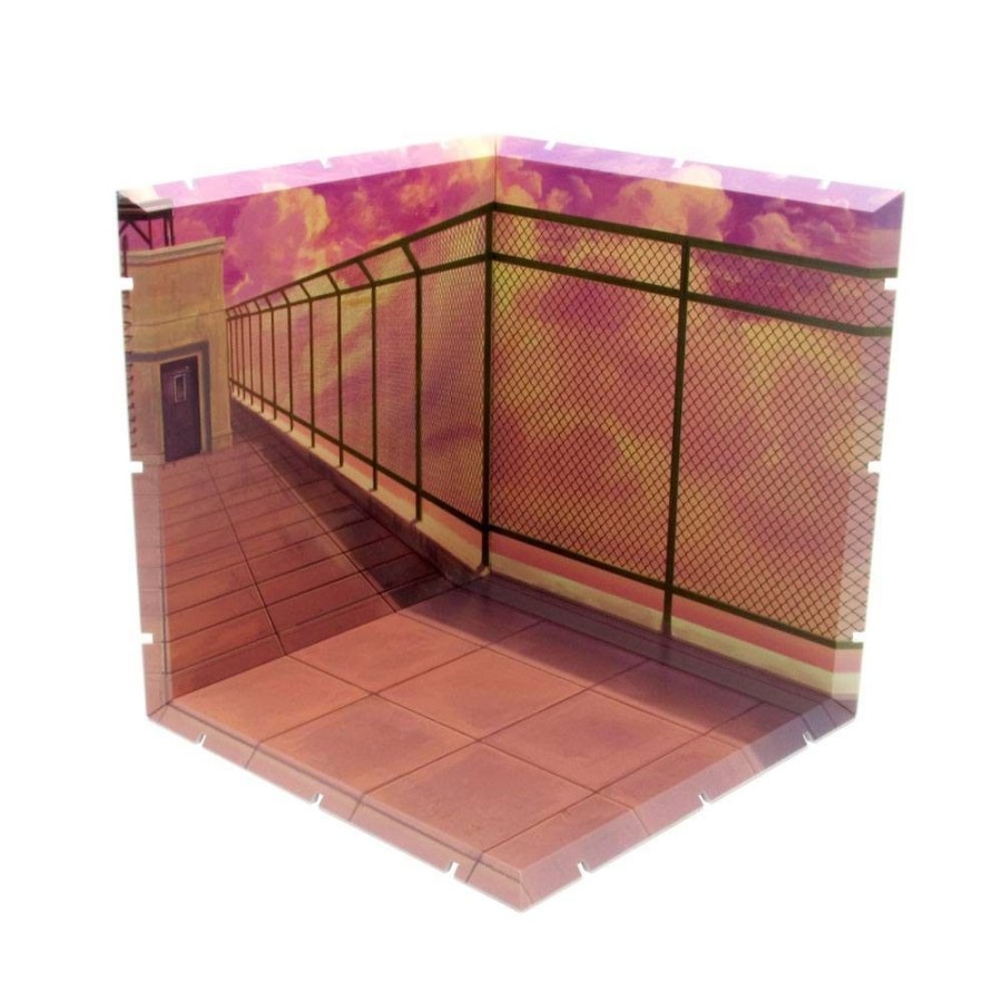 Shop PLM Decoration | Dioramension 150 - Rooftop / Zubehor-Set: Plm