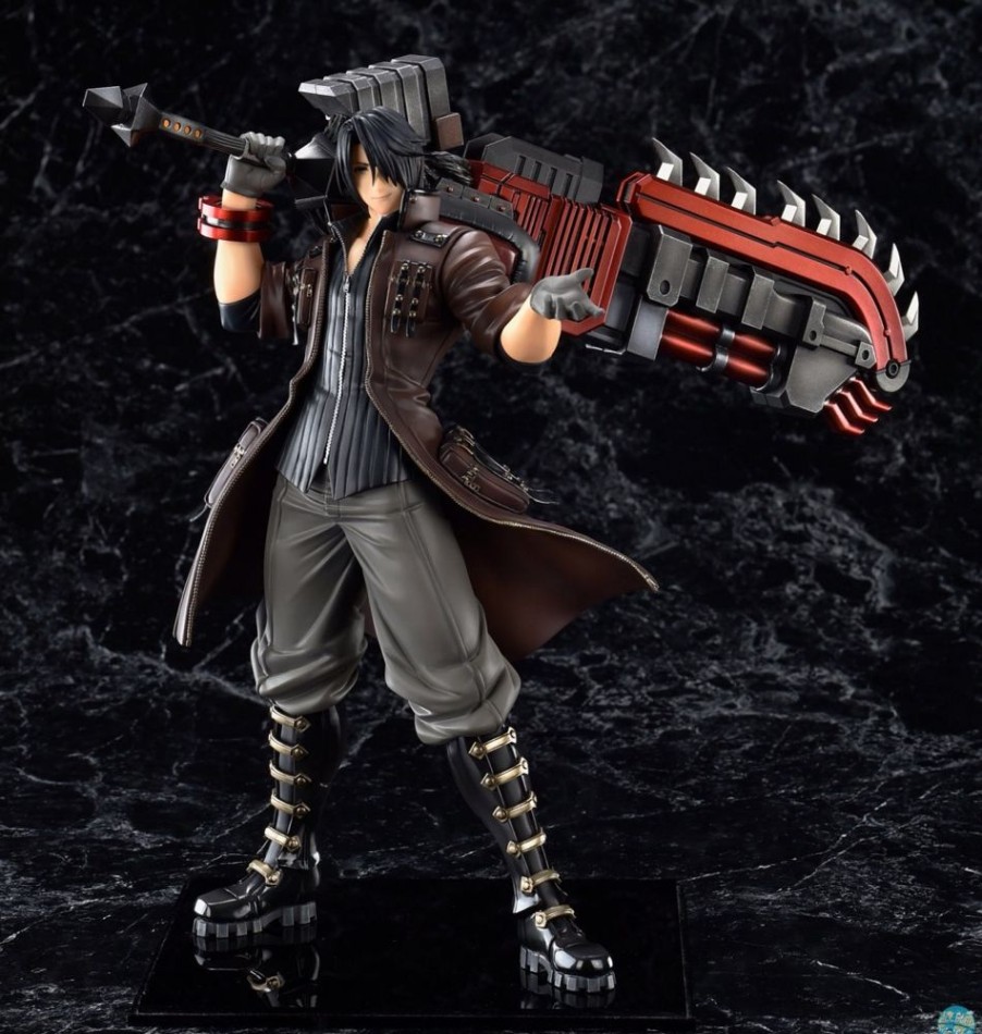 Shop Broccoli Reorderer | God Eater - Lindow Amamiya Statue: Broccoli