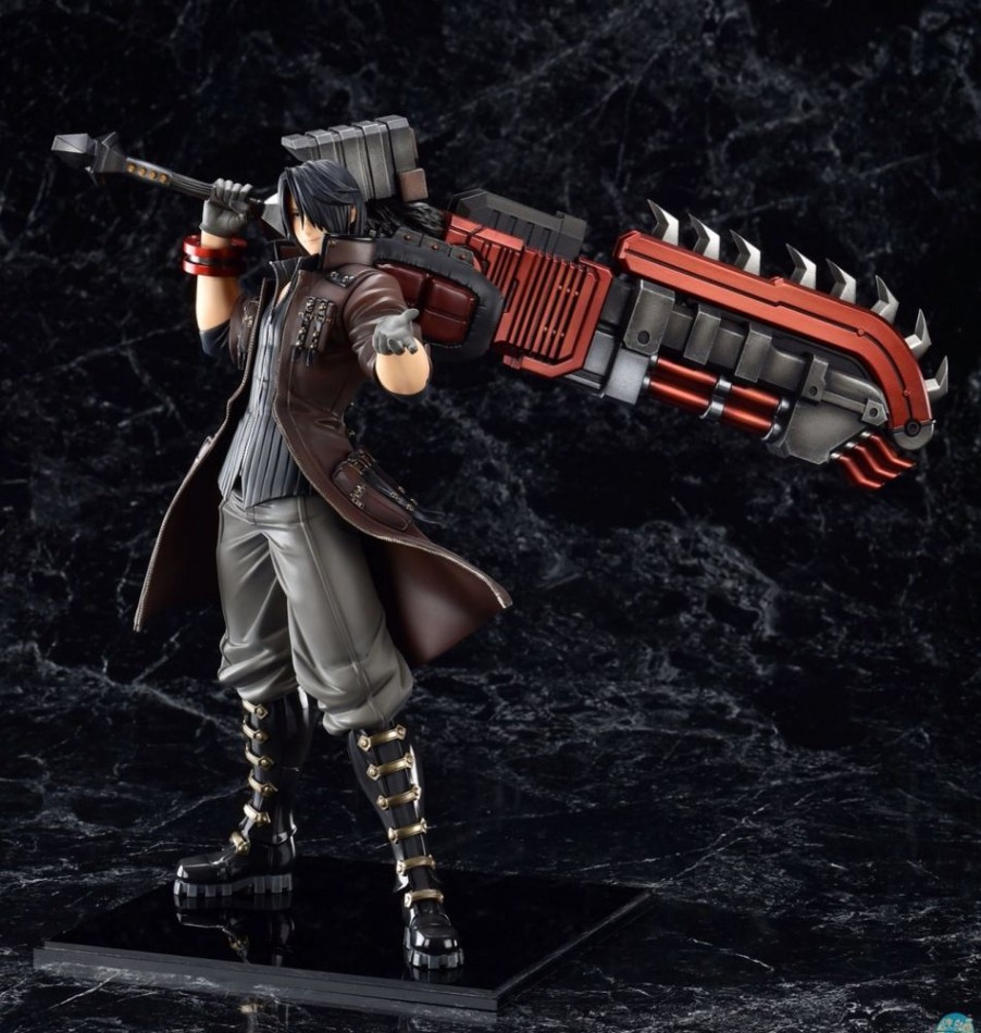 Shop Broccoli Reorderer | God Eater - Lindow Amamiya Statue: Broccoli