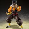 Shop Tamashii Nations Dragon Ball Figures | Dragon Ball Z - Android 20 / Dr. Gero Actionfigur / S.H. Figuarts: Tamashii Nations