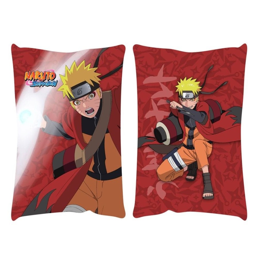 Shop POPbuddies Plushies/Pillows | Naruto Shippuden Kissen - Naruto Limited Edition 2023: Popbuddies