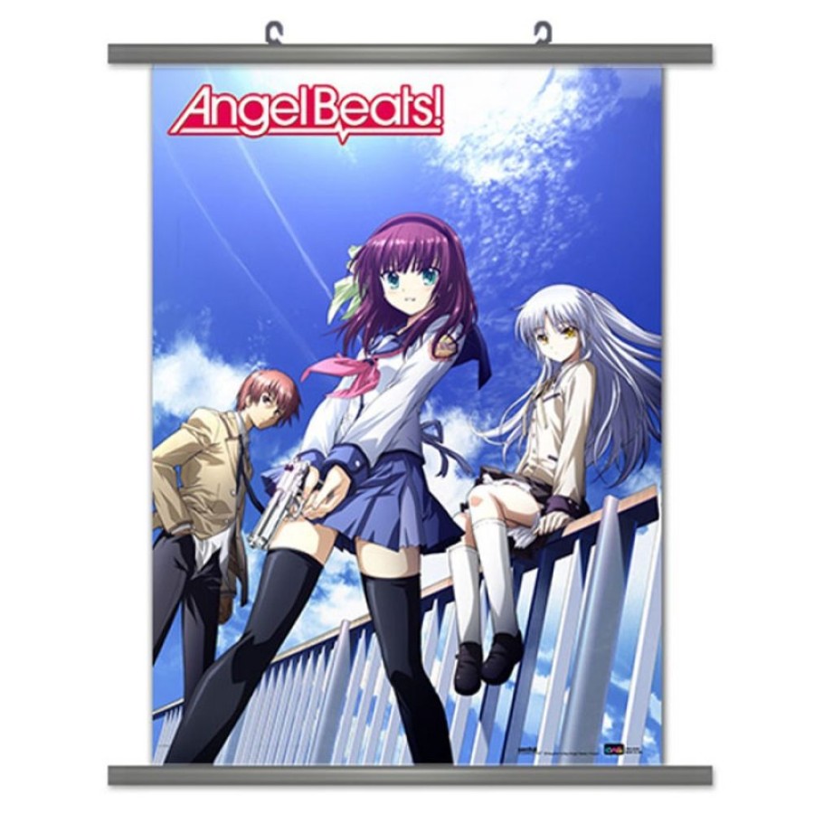 Shop CWD Postcards / Posters / Wallscrolls | Angel Beats! - Wallscroll / Motiv 3: Cwd