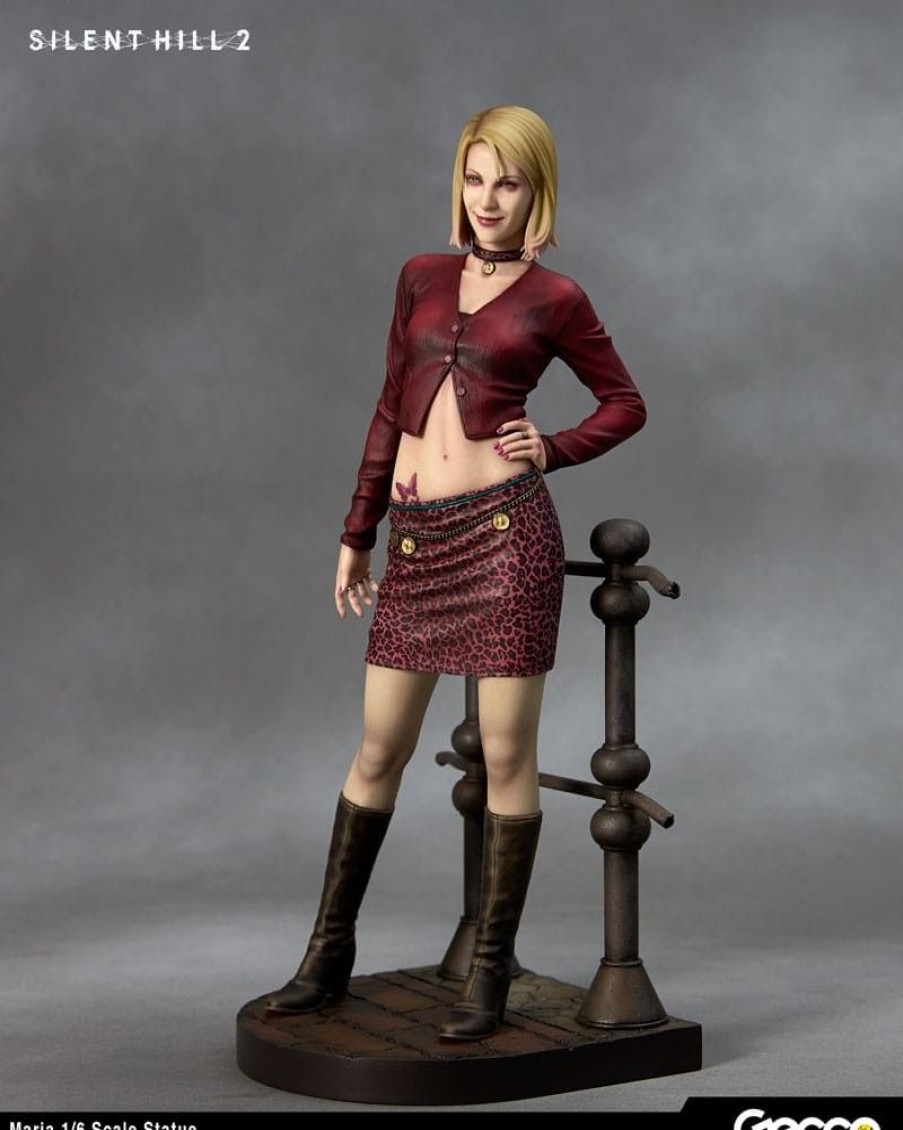 Shop Gecco Premium Statues | Silent Hill 2 - Maria Statue: Gecco