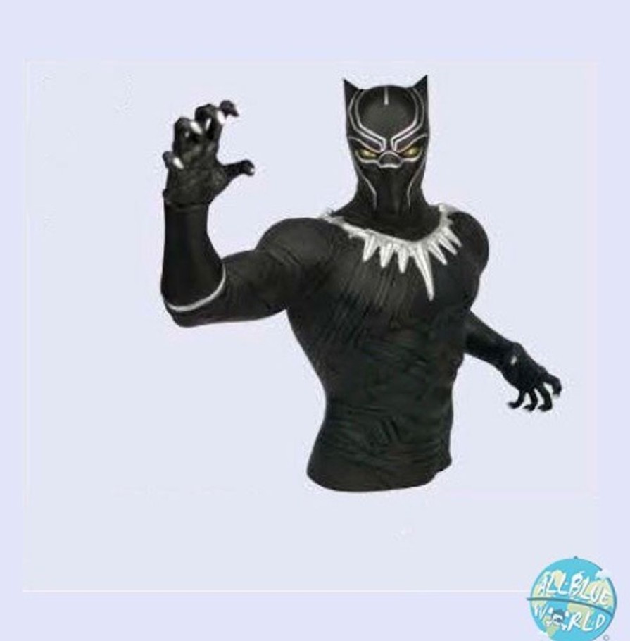 Shop Monogram Spardosen | Marvel Comics - Black Panther Spardose: Monogram