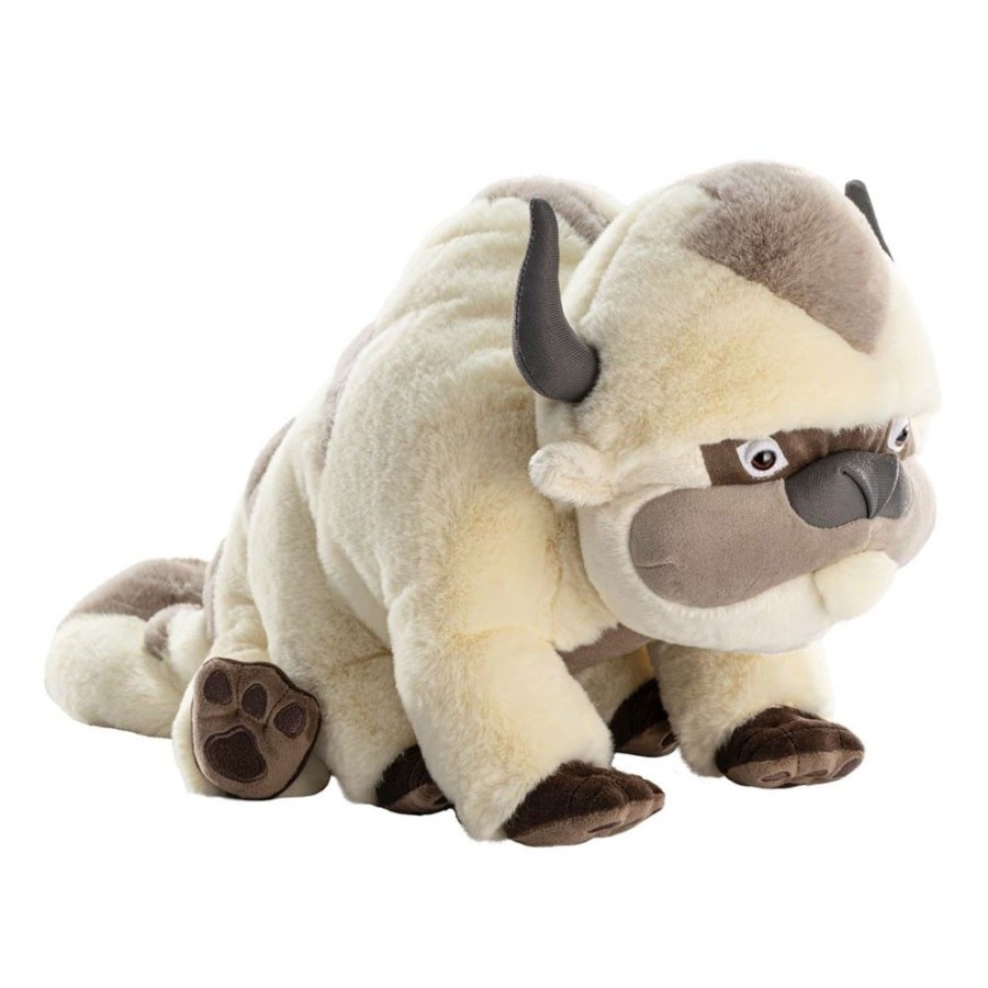 Shop Noble Collection Plushies/Pillows | Avatar Der Herr Der Elemente - Appa Pluschi: Noble Collection