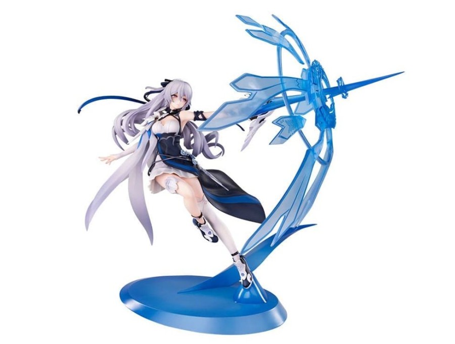 Games & Tv Hobby Max | Honkai Impact 3Rd - Bronya Statue Zaychik Silverwing: N-Ex: Hobby Max