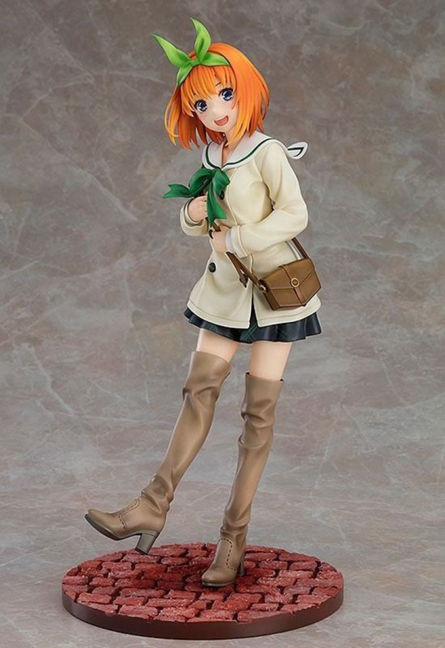 To Category Anime / Manga Good Smile Company | The Quintessential Quintuplets - Yotsuba Nakano Statue / Date Style Version: Good Smile Company