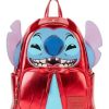 Shop Loungefly Bags | Disney - Rucksack Stitch Devil Cosplay: Loungefly