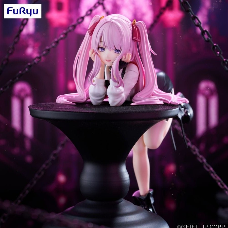 Shop Furyu Anime Prize Figures | Goddess Of Victory: Nikke - Yuni Noodle Stopper Figur: Furyu