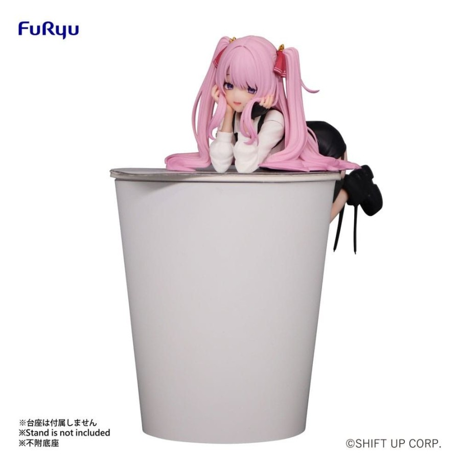 Shop Furyu Anime Prize Figures | Goddess Of Victory: Nikke - Yuni Noodle Stopper Figur: Furyu