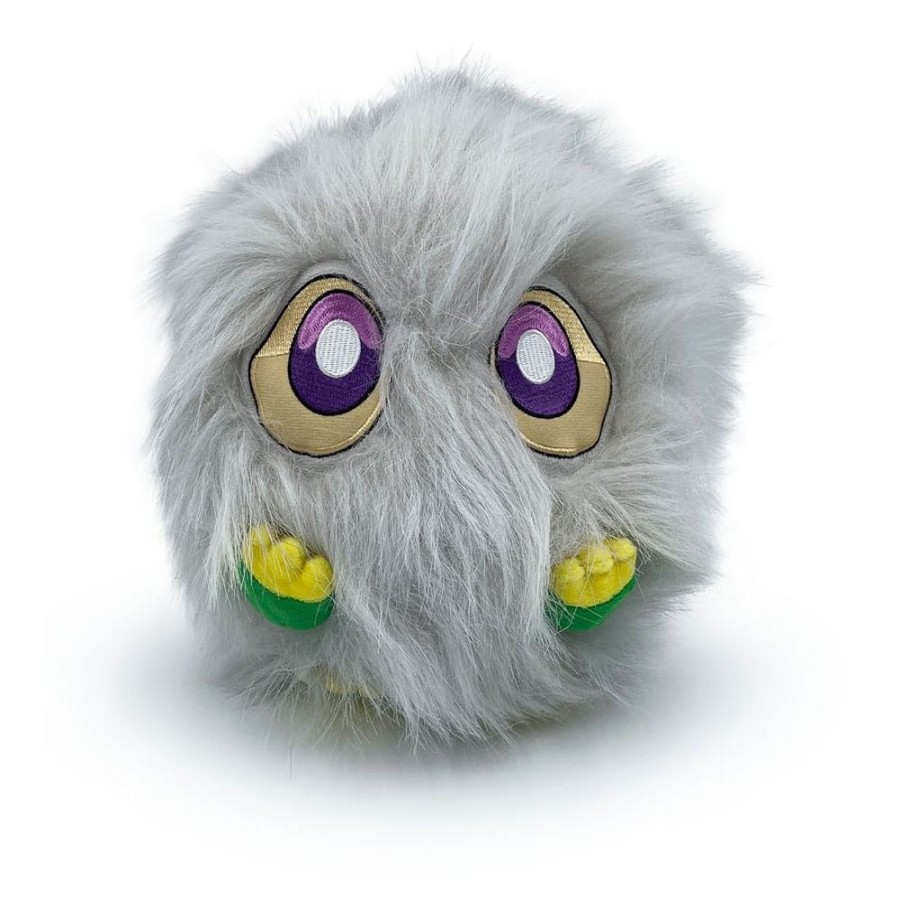 Shop Youtooz Plushies/Pillows | Yu-Gi-Oh! - Pluschfigur Kuribah Stickie / Gray: Youtooz