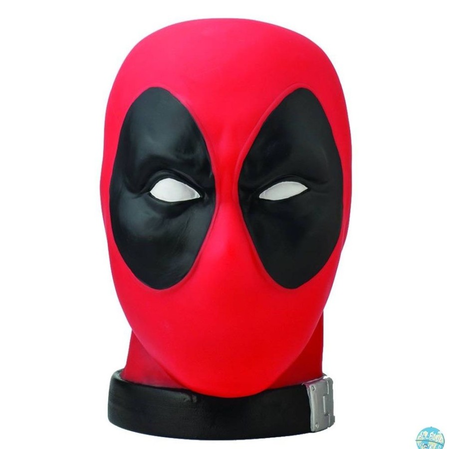 Shop Monogram Spardosen | Marvel Comics - Deadpool Spardose / Exclusive: Monogram