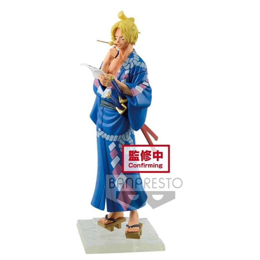 Shop Banpresto One Piece Figure | One Piece - Sabo Figur / Magazine - A Piece Of Dream: Banpresto