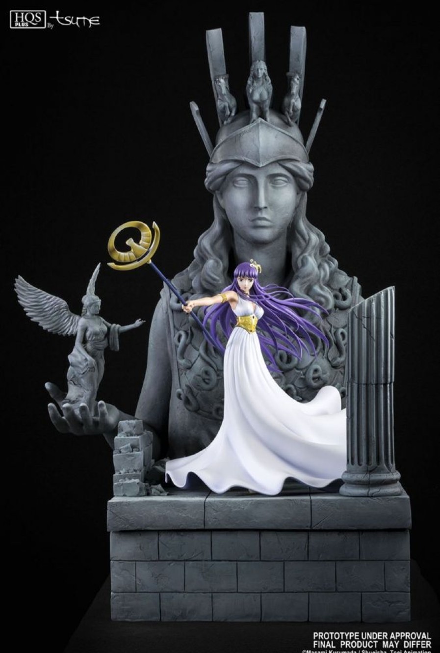 Shop Tsume Tsume Figuren & Statuen | Saint Seiya - Athena Hqs+: Tsume