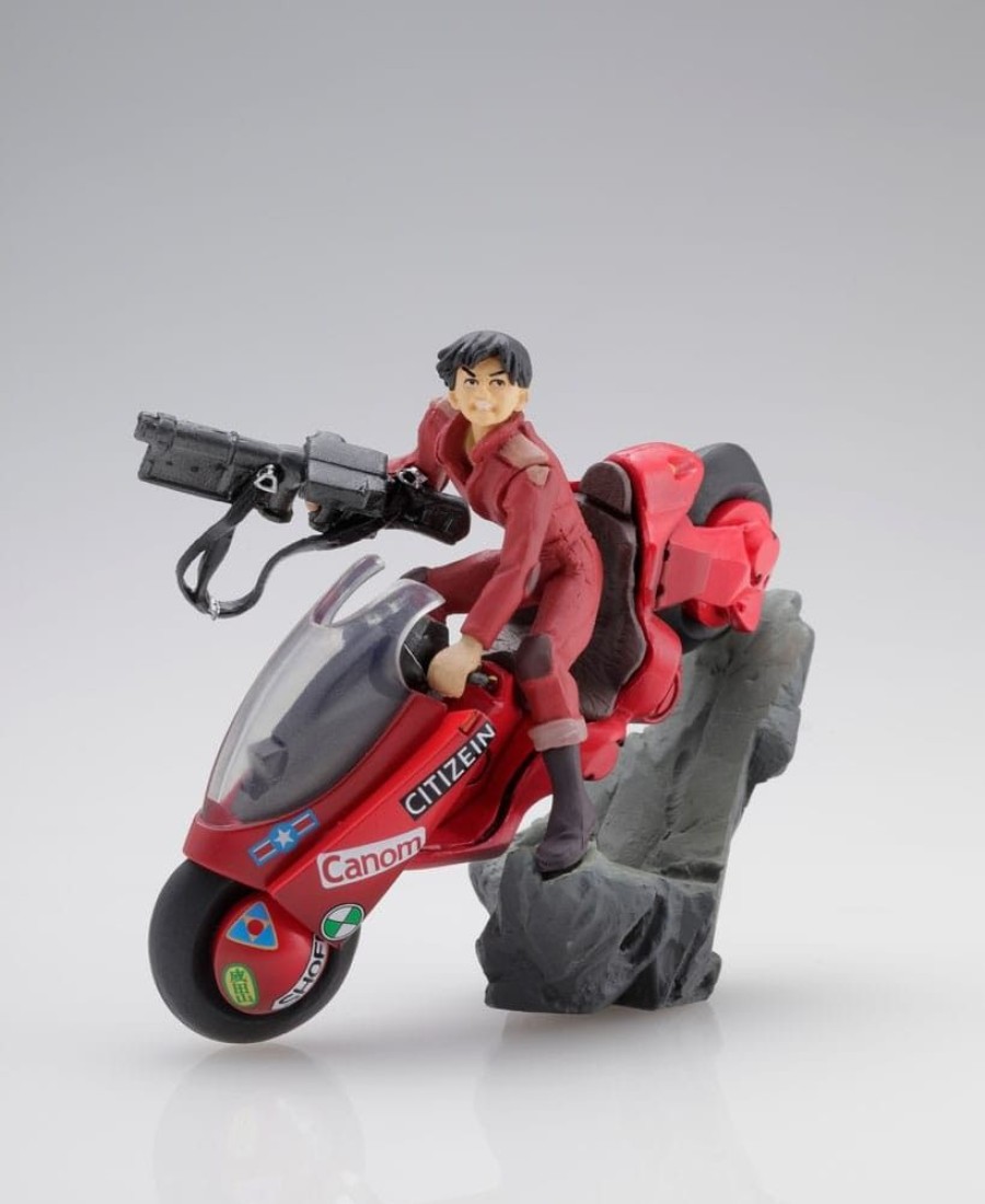 Shop Sentinel Sd Figures | Akira - Mini Figuren - 6-Er Figuren-Set / Miniq Display Vol. 4 [Neuauflage]: Sentinel